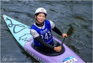 THE WORLD CHAMPIONSHIPS IN CANOE SLALOM HAVE BEGUN